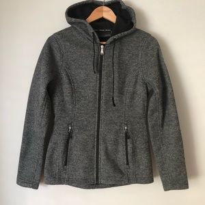 Spyder | full zip sweater jacket size M